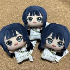 アイドルマスター アンサンブルスパークル ちびぐるみ 天海春香　ナムコ限定　5体 天海春香】アイドルマスター ちびぐるみ～アンサンブルスパークルver