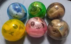 ちいかわ　おかお巾着①と②