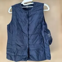 ユニクロ　ウルトラライトダウン　レディースL