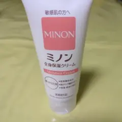 MINON 全身保湿クリーム 90gのサムネイル