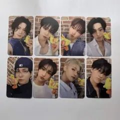 ATEEZ applemusic特典トレカ　ウヨン　ホンジュン ATEEZ applemusic特典トレカ ウヨン ホンジュン - メルカリ