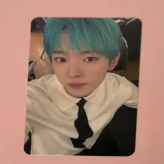 nct wish BDM ユウシ 未公開 トレカ