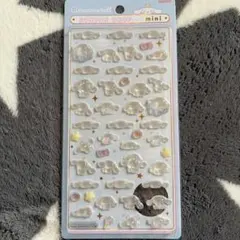 シナモロール ボンボンドロップミニシール