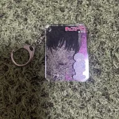 チェンソーマン　シックアクリルキーホルダー コレクション　第２弾　アサ