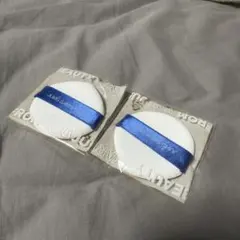 JUNG SAEM MOOL ホワイトパフ 2個セットのサムネイル