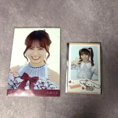 ＝LOVE イコラブ　大場花菜　まとめ売り