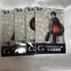 三枝明那 七次元生徒会 アクリルスタンド C賞