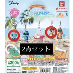 ディズニーめじるしアクセサリー チップ スクランプ