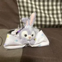 ★ディズニー シー★ ウィッシン ウィング　ステラルー　ぬいぐるみ シュシュ