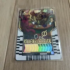 【仮面ライダー】ライドケミートレカ 仮面ライダーエボル レジェンドパラレル