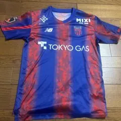 美品】FC東京 レプリカユニフォーム 半袖 44番 2025 - メルカリ