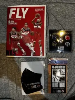 NBA JAPAN GAME 2022 公式グッズセット