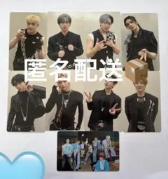 Stray Kids THIS & THAT HMVラキドロ Y コンプ セット - メルカリ