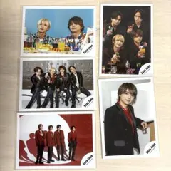 SexyZone 佐藤勝利 公式写真