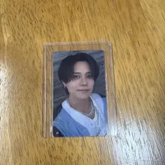 INI 藤牧京介 7000円トレカ 121