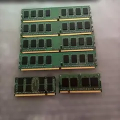 Samsung DDR3 ECC メモリ 16GB 4枚セット 計64GB - メルカリ