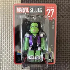 マーベル BE@RBRICK ハッピーくじ ベアブリック賞 27