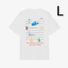 【未着用タグ付】ザノースフェイス 半袖 Tシャツ カットソー ホワイト