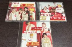 NEWS トップガン　3形態　匿名発送