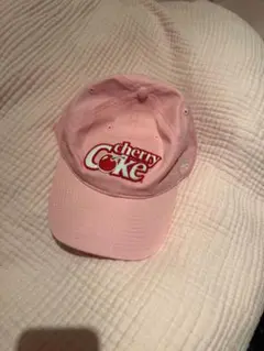 American Needle cherry COKE ベースボールキャップ