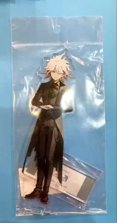 ダンガンロンパ HMM ドット絵アクリルバッジ 狛枝凪斗 - メルカリ