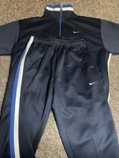 Nike ネイビー ジャージ セットのサムネイル