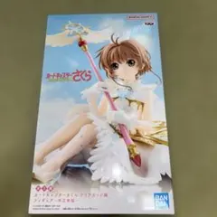 2026年最新】カードキャプターさくら クリアカード編 フィギュア