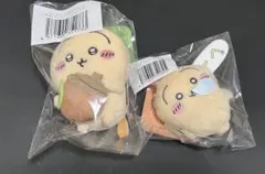 ちいかわ　うさぎだらけくじ　D賞、E賞
