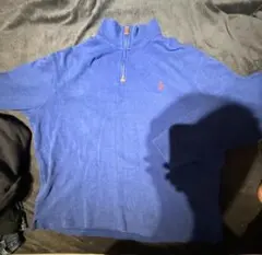 Polo Ralph Lauren XL ハーフジップスウェット