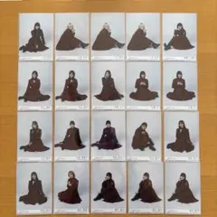櫻坂46 10th I want tom 生写真 まとめ売り 160枚 全柄公開