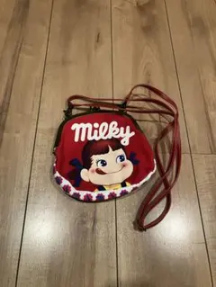 Milkyキャラクター バッグ