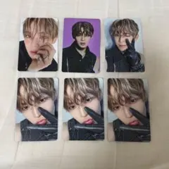 JO1 Handz In My Pocket 與那城奨 トレカ