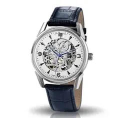 リップ ヒマラヤ 40mm スケルトン オートマチック シルバーのサムネイル