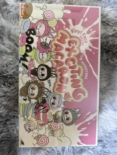 【正規品】THE MONSTERS Exciting Macaron アソート