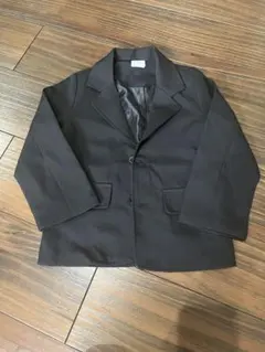 キッズ　フォーマルスーツ　5Y