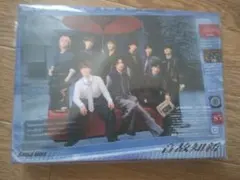 Snow Man 音故知新 初回限定盤B Blu-ray