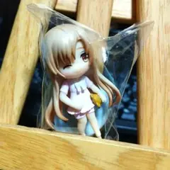 SAO アスナ デフォルメフィギュア