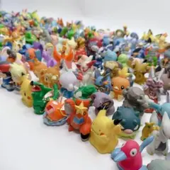 ポケモン モンコレ モンスターコレクション ポケモンキッズ 指人形 27