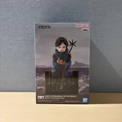 DEATH STRANDING 2 モニタートップフィギュア サム - メルカリ