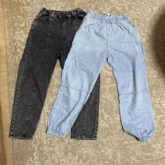 ZARA WEGO カジュアルパンツセット 13-14 S