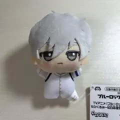 ちびぐるみ　ブルーロック　凪誠士郎　紅白応援対決!