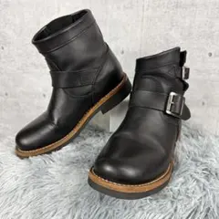 チペワ　エンジニアブーツショート チペワ ショートエンジニア 27872 黒タグ | HOPESMORE