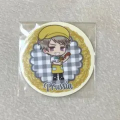 アモクレープ　コースター　プロイセン