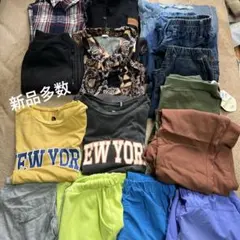 男の子　150〜160センチ　新品多数あり　まとめ売り