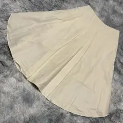 EPOCA エポカ（38）フレア ミモレ丈スカート