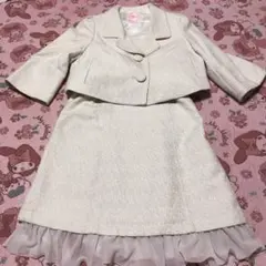 フォーマルスーツ 入学式 卒園式