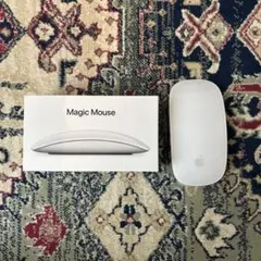 Apple Magic Mouse 2 ホワイト