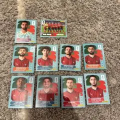 PANINI FIFA WORLD CUP 2026 ポルトガル代表カード10枚