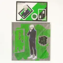 呪術廻戦 狗巻棘 アクリルスタンド 大交流展 カードデザイン