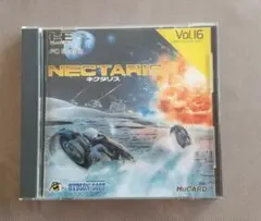 NECTARIS Vol.16 PCエンジン HuCARD